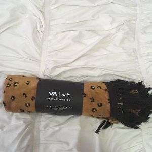 RVCA Towel